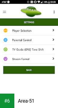 Area-51 apk screenshot 6