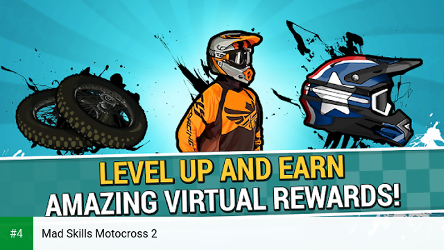 Mad Skills Motocross 2 apk screenshot 4