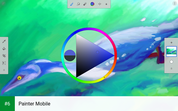 Painter Mobile apk screenshot 6
