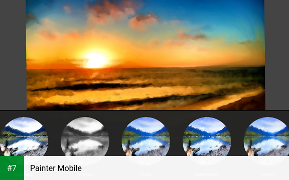 Painter Mobile app screenshot 7