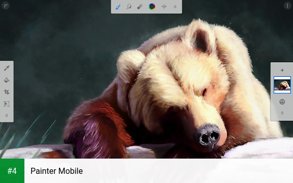 Painter Mobile apk screenshot 4