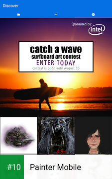 Painter Mobile apk screenshot 10