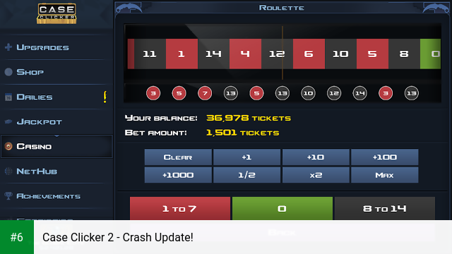 Case Clicker 2 - Crash Update! apk screenshot 6