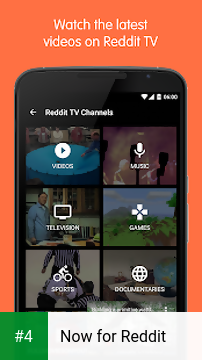 Now for Reddit apk screenshot 4