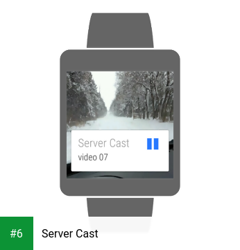 Server Cast apk screenshot 6