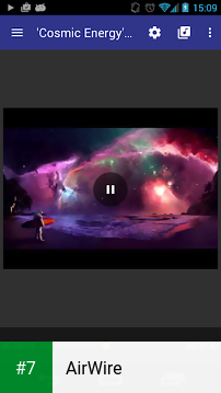 AirWire app screenshot 7