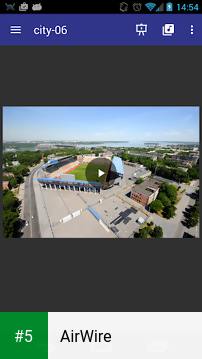 AirWire app screenshot 5