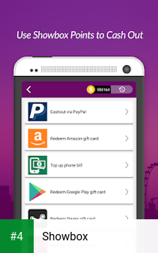 Showbox apk screenshot 4
