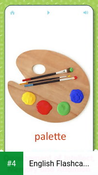 English Flashcards For Kids apk screenshot 4