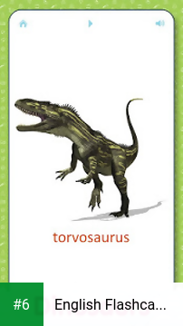 English Flashcards For Kids apk screenshot 6