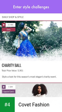 Covet Fashion apk screenshot 4