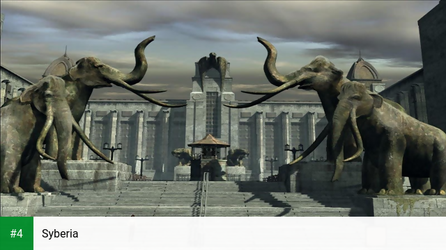 Syberia apk screenshot 4