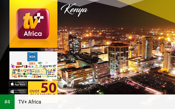 TV+ Africa apk screenshot 4