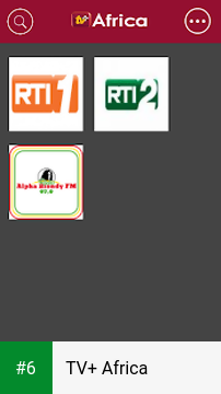 TV+ Africa apk screenshot 6
