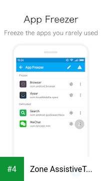 Zone AssistiveTouch apk screenshot 4