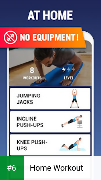 Home Workout apk screenshot 6