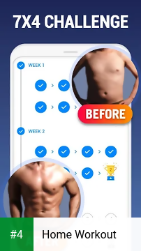 Home Workout apk screenshot 4