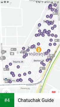 Chatuchak Guide apk screenshot 4