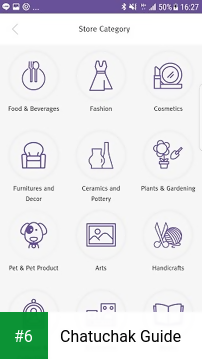 Chatuchak Guide apk screenshot 6