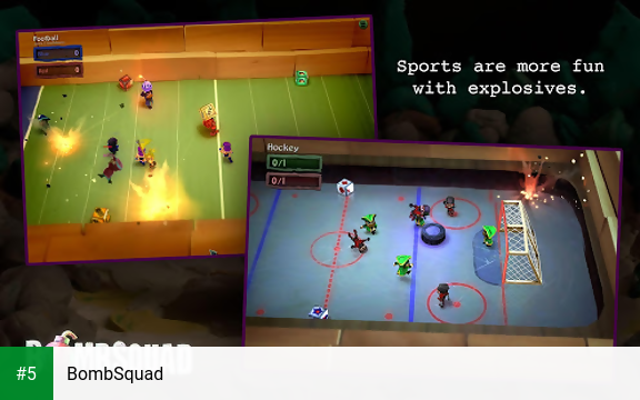 BombSquad app screenshot 5