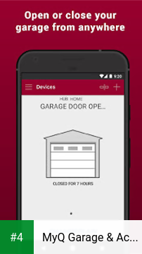 MyQ Garage & Access Control apk screenshot 4