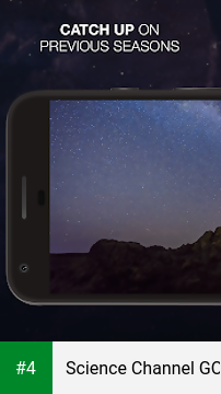Science Channel GO apk screenshot 4