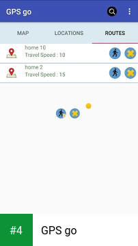 GPS go apk screenshot 4