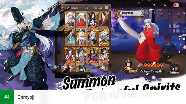 Onmyoji apk screenshot 4