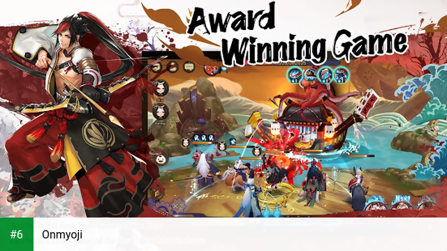 Onmyoji apk screenshot 6