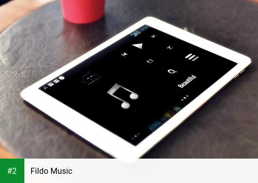 FiIdo Music apk screenshot 2