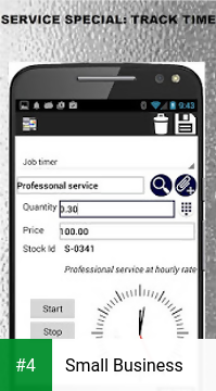 Small Business apk screenshot 4