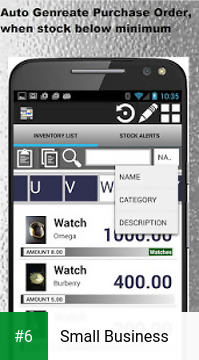 Small Business apk screenshot 6