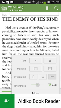 Aldiko Book Reader apk screenshot 4