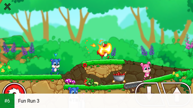 Fun Run 3 apk screenshot 6