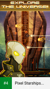 Pixel Starships™ : Hyperspace apk screenshot 4