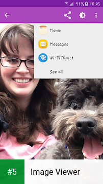 Image Viewer app screenshot 5