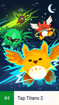 Tap Titans 2 apk screenshot 4
