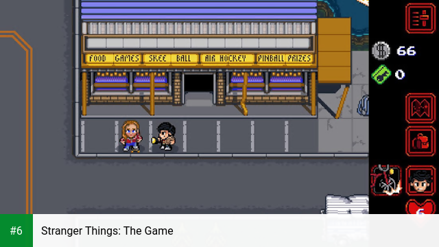 Stranger Things: The Game apk screenshot 6