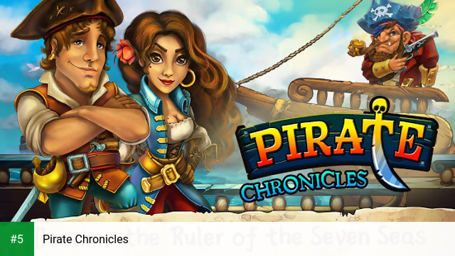 Pirate Chronicles app screenshot 5