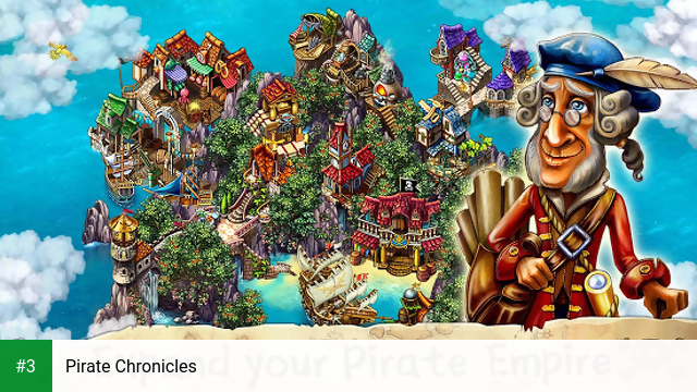 Pirate Chronicles app screenshot 3