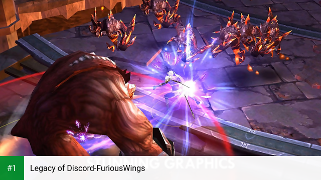 Legacy of Discord-FuriousWings app screenshot 1