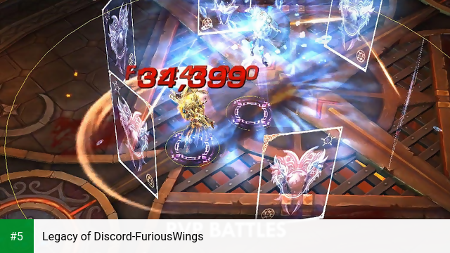 Legacy of Discord-FuriousWings app screenshot 5
