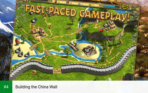 Building the China Wall apk screenshot 4