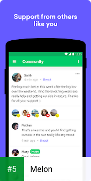 Melon app screenshot 5