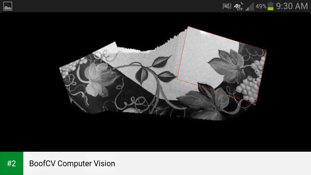 BoofCV Computer Vision apk screenshot 2