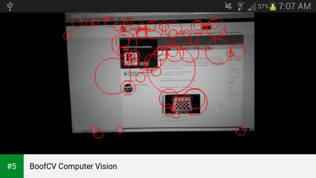 BoofCV Computer Vision app screenshot 5