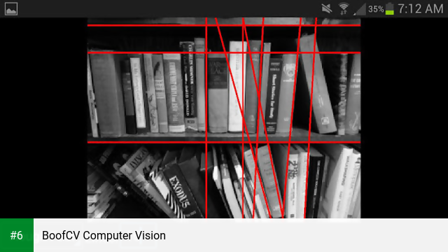 BoofCV Computer Vision apk screenshot 6