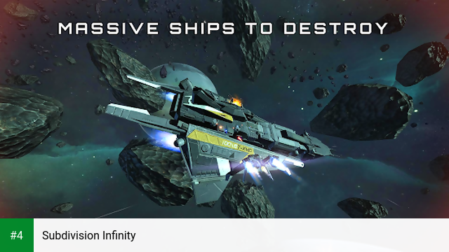Subdivision Infinity apk screenshot 4
