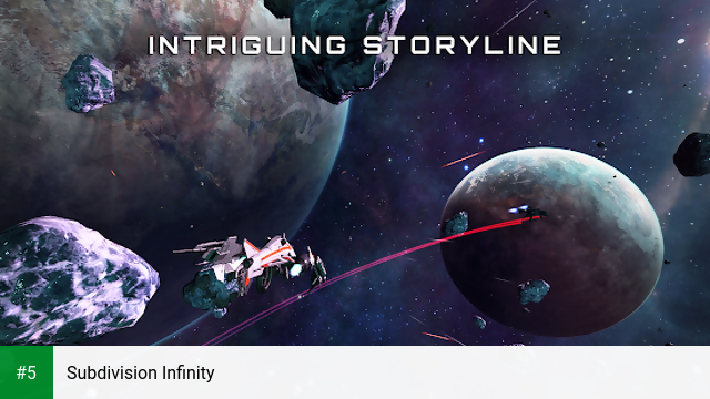 Subdivision Infinity app screenshot 5