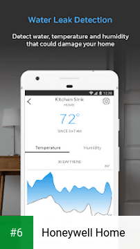 Honeywell Home apk screenshot 6